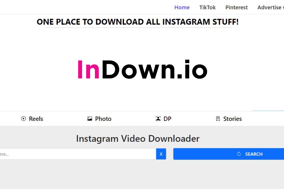 InDown.io