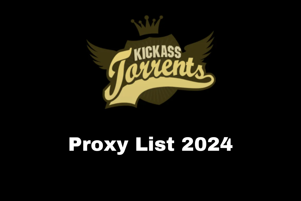 Proxy List 2024