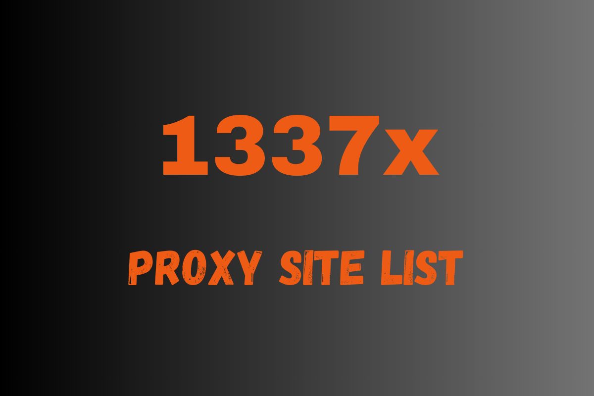 Proxy Site