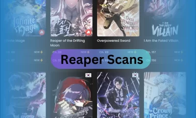 Reaper Scans