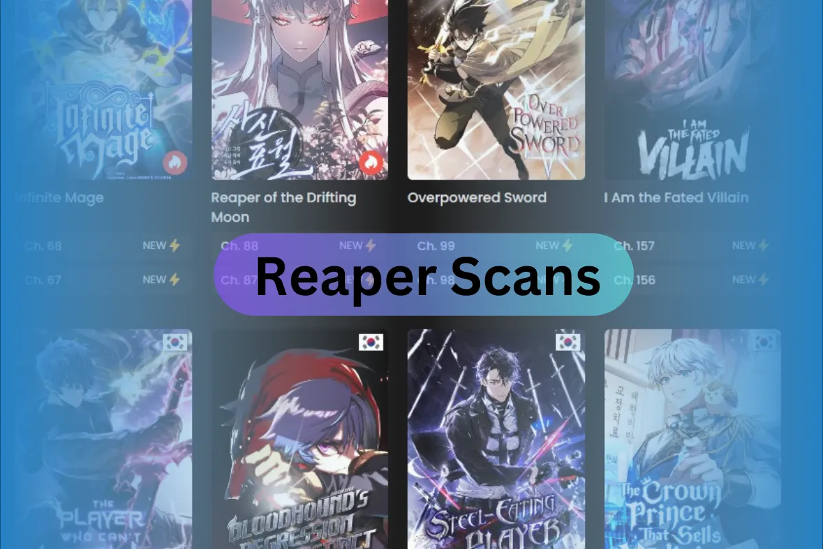 Reaper Scans