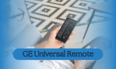 GE Universal Remote