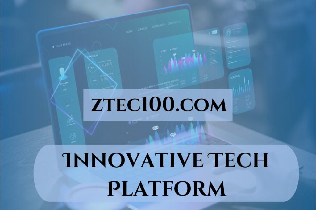 Innovative Tech Platform