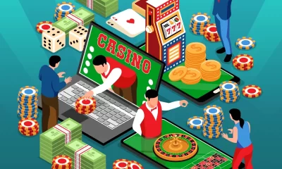 Online Gambling Rewards