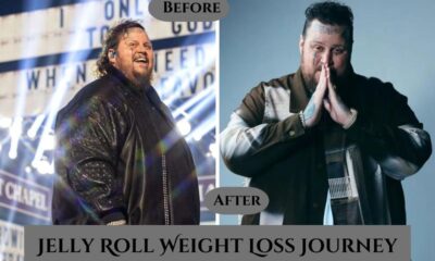 Jelly Roll Weight Loss Journey