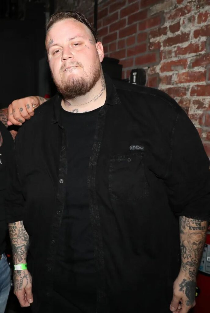 Jelly Roll’s Current Weight