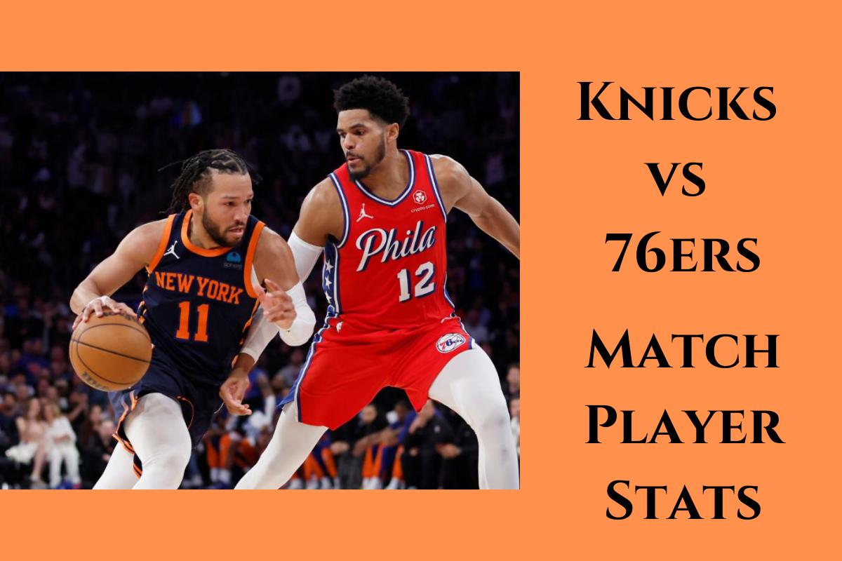 Knicks vs 76ers