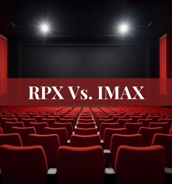 RPX Vs. IMAX