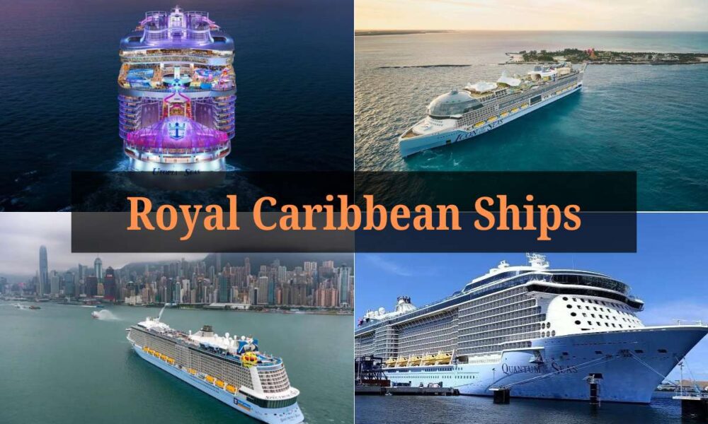 Royal Caribbean Ships