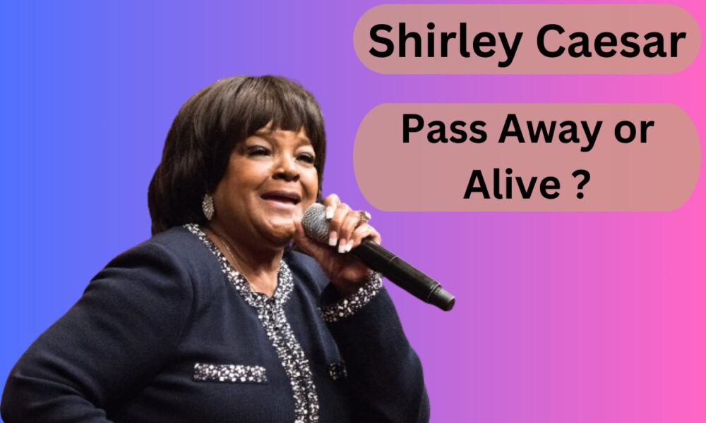 Shirley Caesar