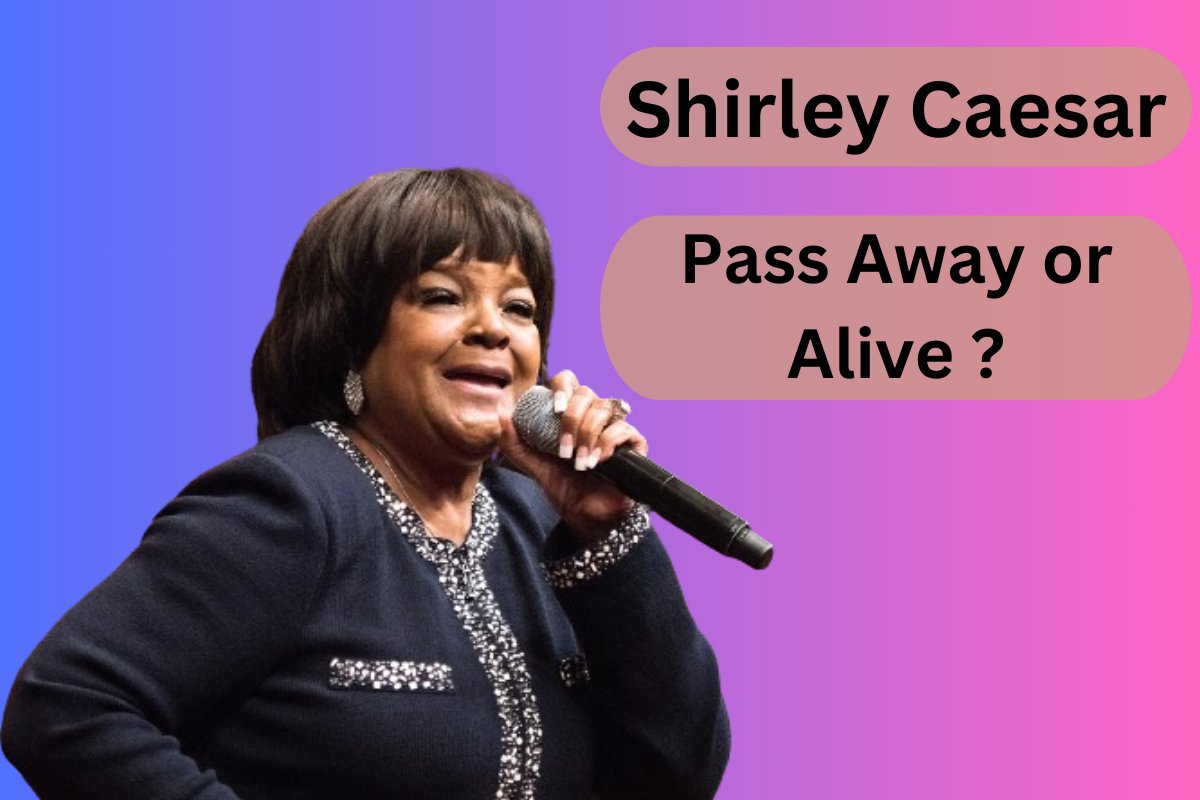 Shirley Caesar