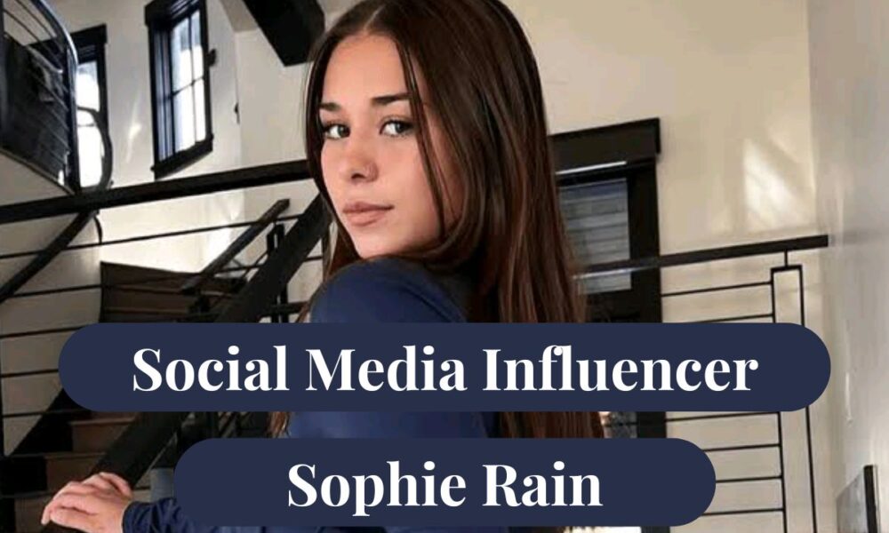 Sophie Rain