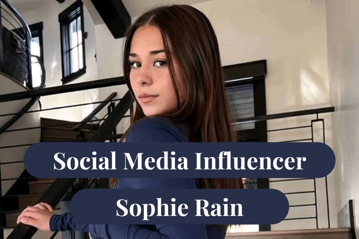 Sophie Rain