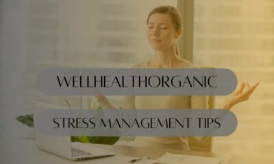 Stress Management Tips