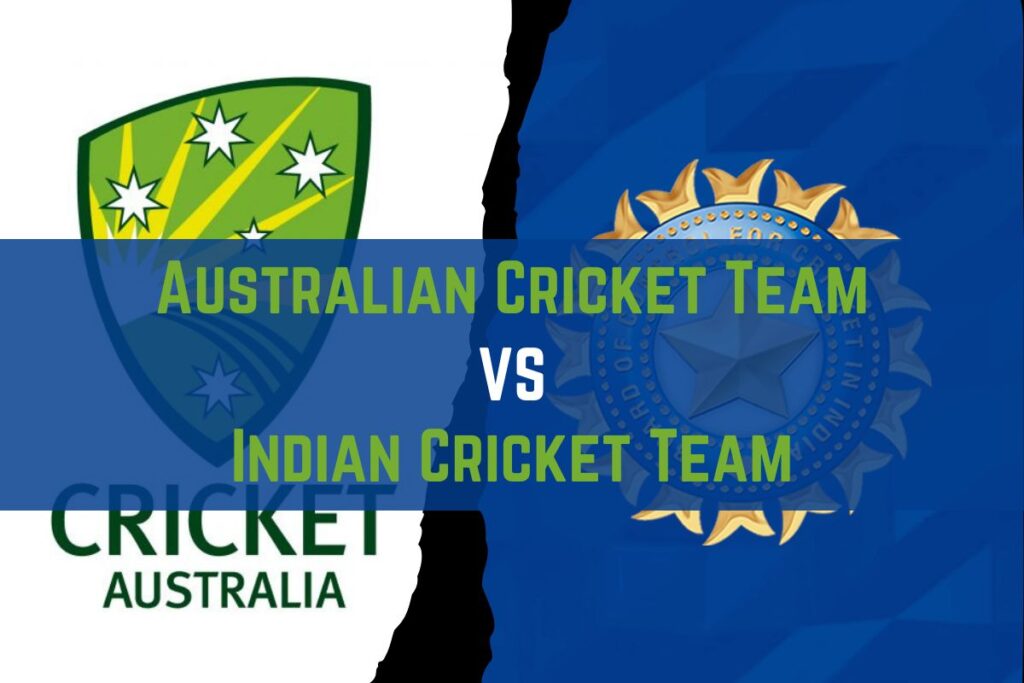 Australia Vs India