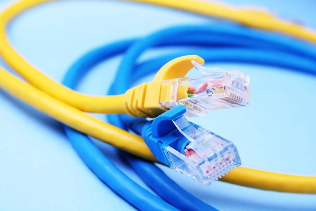 Cat 6 Ethernet Cable