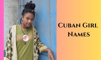 Cuban Girl Names