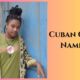 Cuban Girl Names