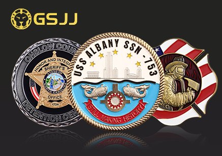 Custom Challenge Coins