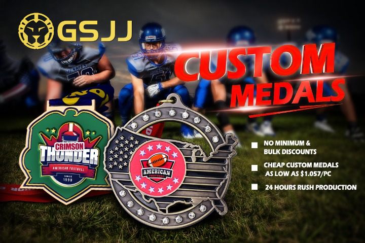 Custom Medals