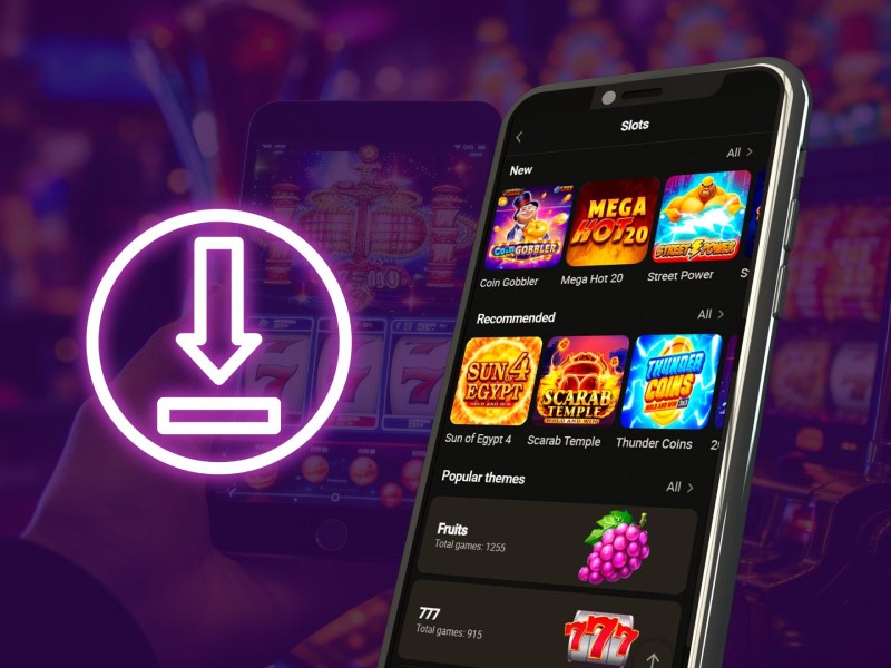 Download Any Casino App