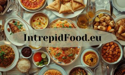 IntrepidFood.eu