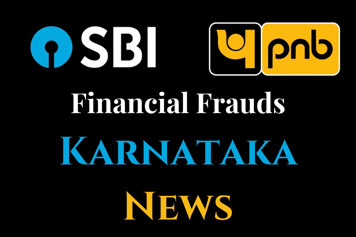 Karnataka News - Financial Frauds