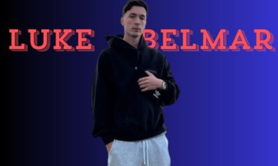 Luke Belmar