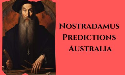 Nostradamus Predictions Australia