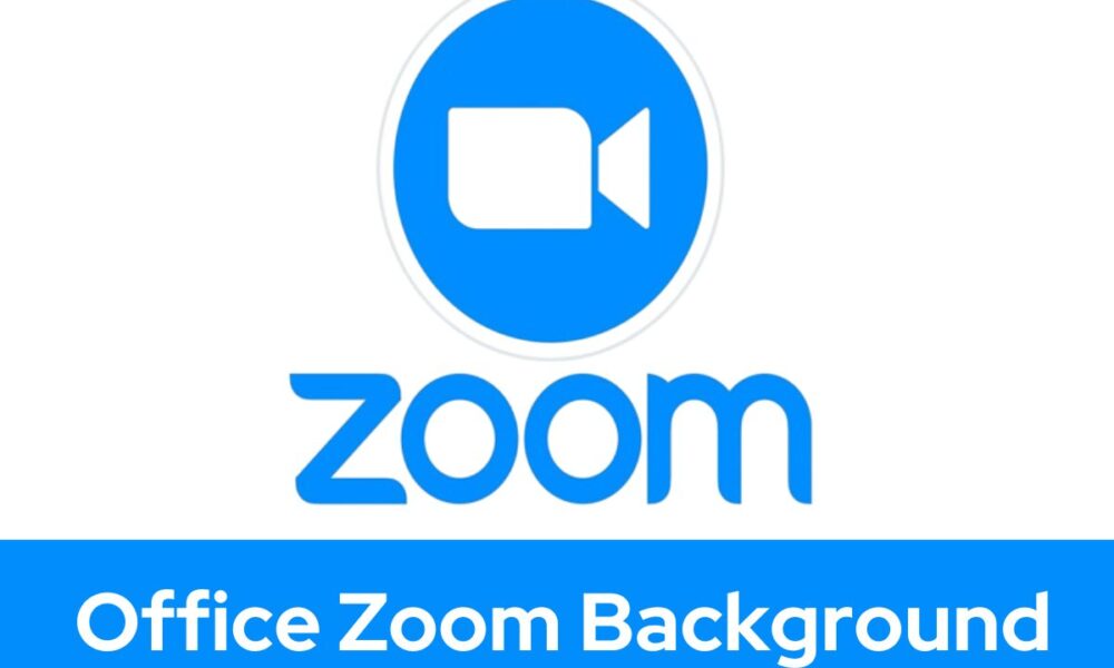 Office Zoom Background