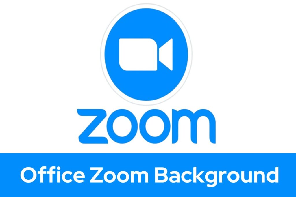 Office Zoom Background