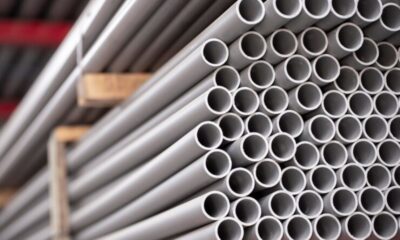 PVC Pipes in Your Business Projects