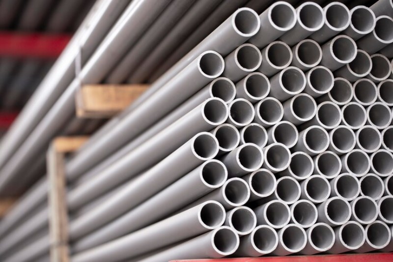 PVC Pipes in Your Business Projects