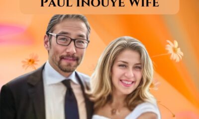 Paul Inouye Wife