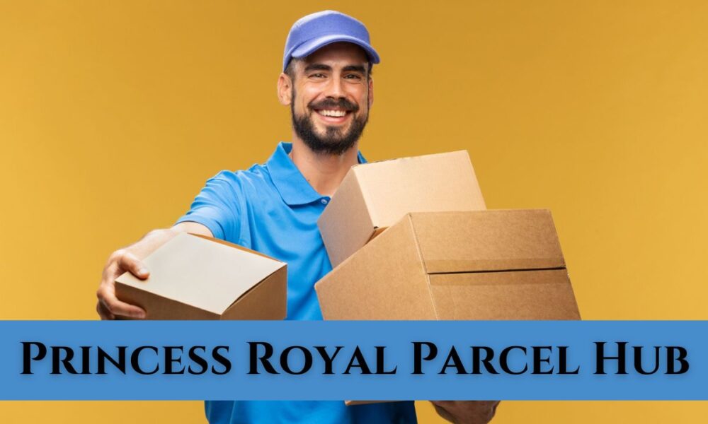 Princess Royal Parcel Hub