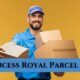 Princess Royal Parcel Hub