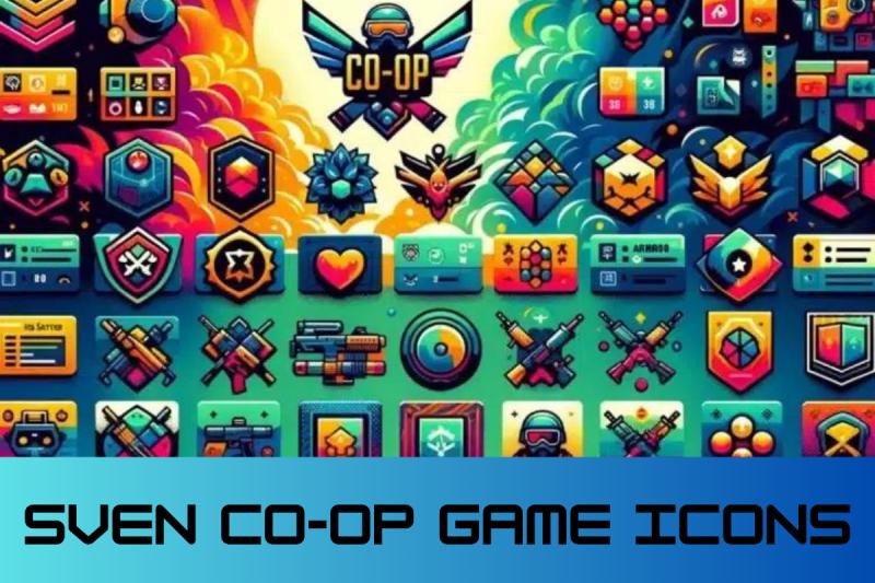 Sven Co-op Game Icons