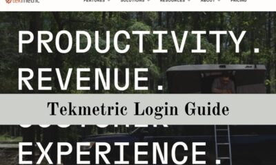 Tekmetric Login Guide