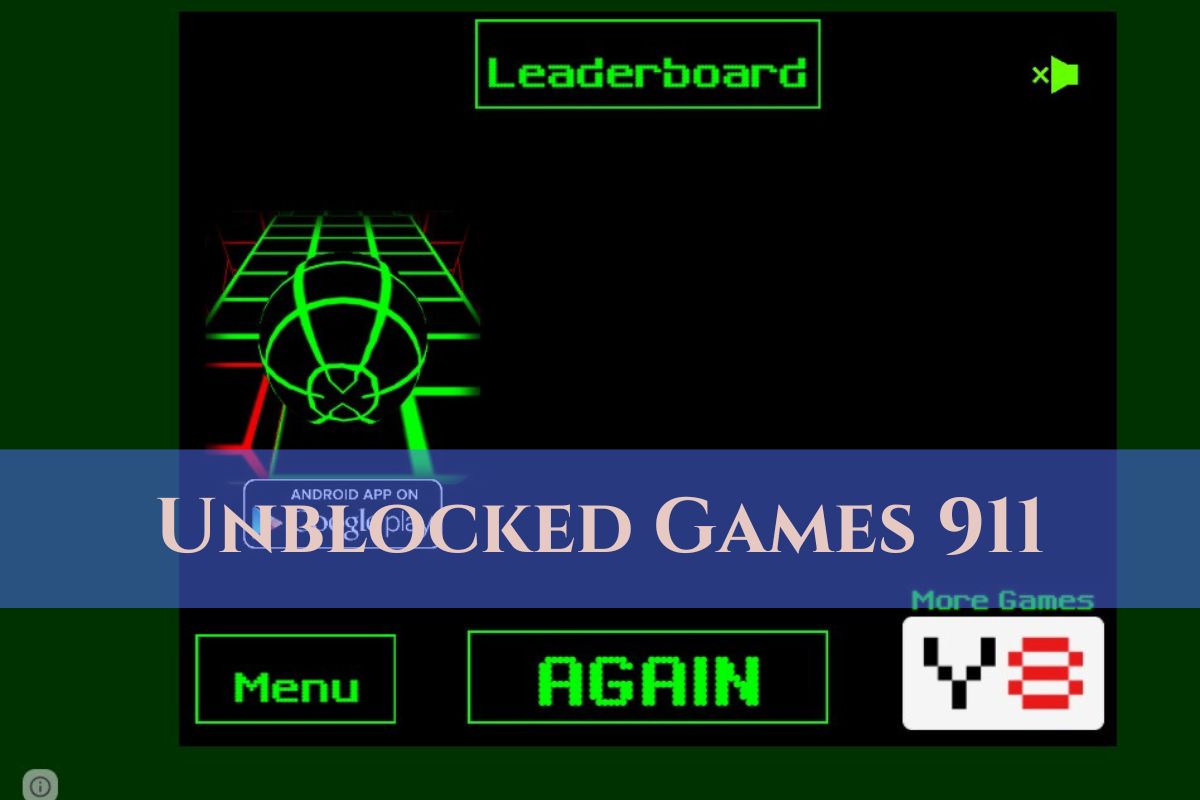 Unblocked Games 911