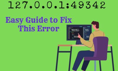 127.0.0.1:49342 - Easy Guide to Fix This Error