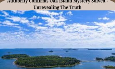 Authority Confirms Oak Island Mystery Solved - Unrevealing The Truth