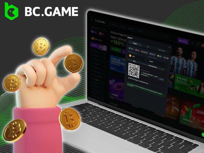 BC Game Casino