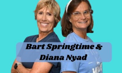 Bart Springtime & Diana Nyad