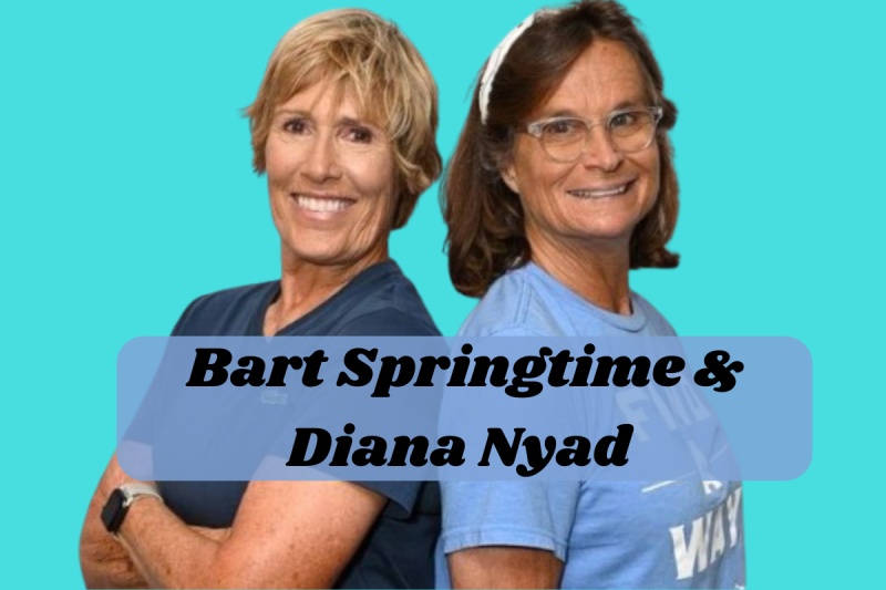 Bart Springtime & Diana Nyad