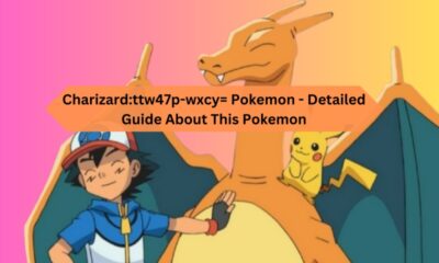 Charizardttw47p-wxcy= Pokemon - Detailed Guide About This Pokemon