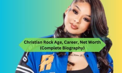 Christian Rock Age, Career, Net Worth (Complete Biography)