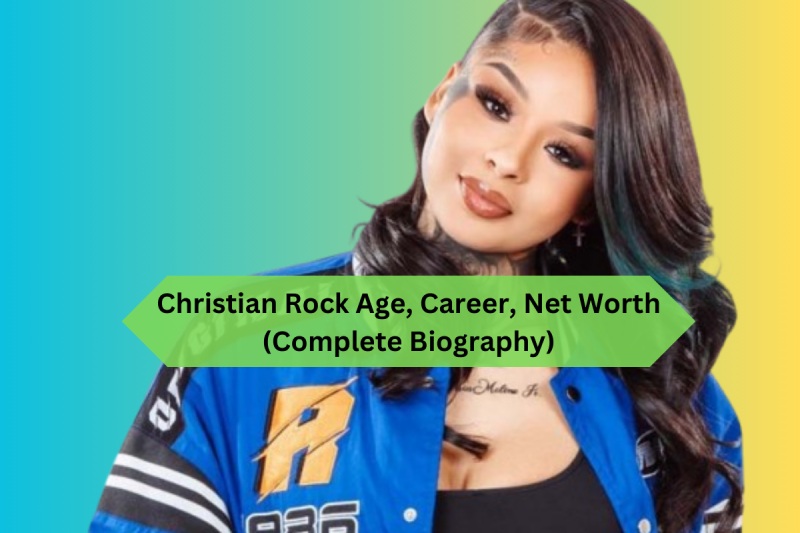 Christian Rock Age, Career, Net Worth (Complete Biography)