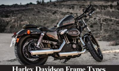 Harley Davidson Frame Types