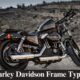 Harley Davidson Frame Types