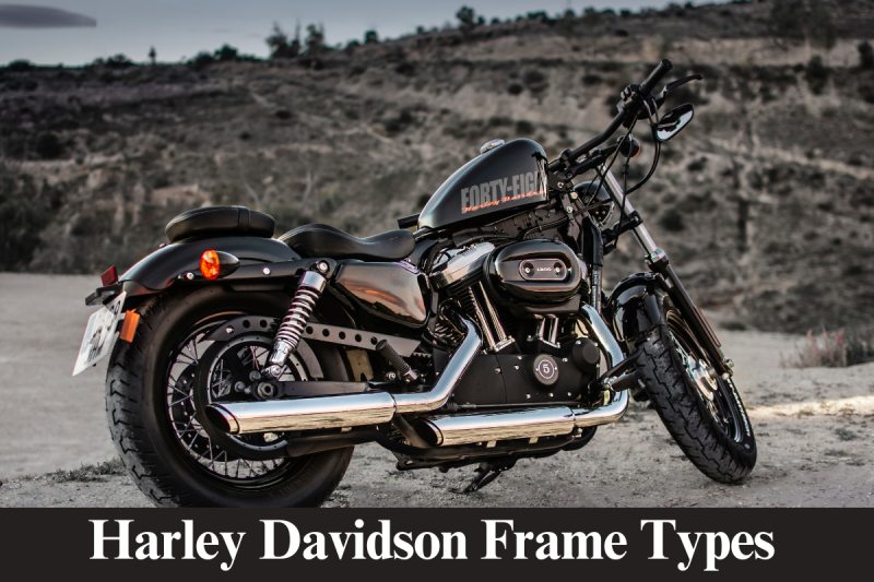 Harley Davidson Frame Types